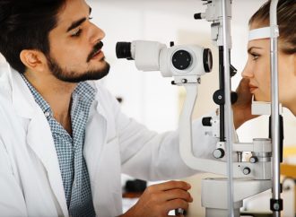 Dobry wzrok czyli wizyta u okulisty
